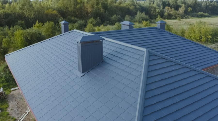 Commercial Roof Installation in Ludlow, MA